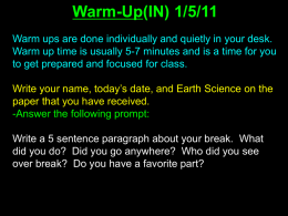 Earth_Science_Notebook_January_2011