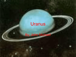 Uranus - Rackspace