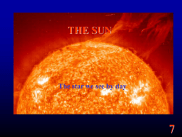 The Sun - the University of Redlands