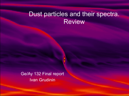A multi-wavelength scattered light analysis of the dust grain