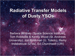 Model SEDs of Massive YSOs