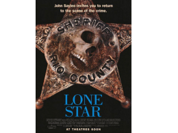 Why is the film called Lone Star?