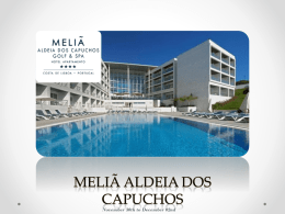 pptx - TRAINNING CAMP Melia Hotel