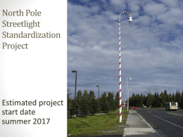 north_pole_streetlight_standardization_project