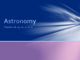 Astronomyx