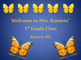 Welcome to Mrs. Hanson*s 2nd Grade Class