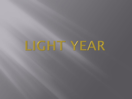 Light Year - Killeen ISD