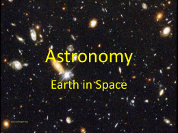Astronomy_in_space_powerpoint Fall 2016