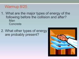 energy - Maslowe Science
