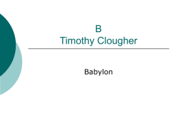 B Timothy Clougher - LamotheClusterChallengeWednesday1
