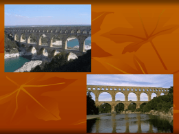 Aqueduct - marascoela