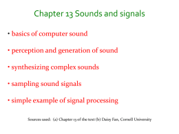 sound(x, fs)