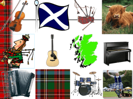 S4 Scottish Music Revision PowerPoint