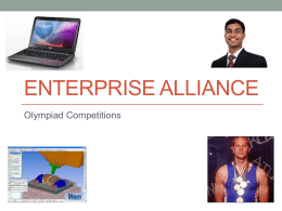 Enterprise Alliance