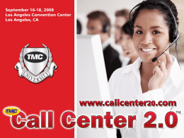 Fonolo and The Call Center Using “Deep Dialing” to
