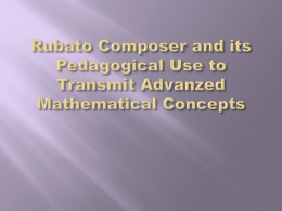 rubato composer - Georgia State University