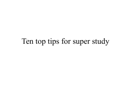 study_tips