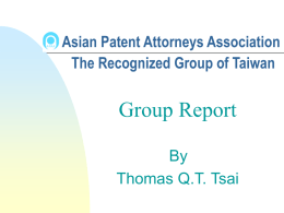 APAA Taiwan Group (1)