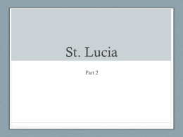 St. Lucia 2x