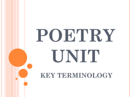 poetry unit - cloudfront.net