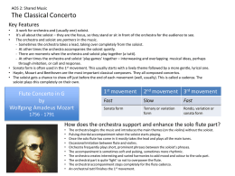 Info for Mozart flute concertox