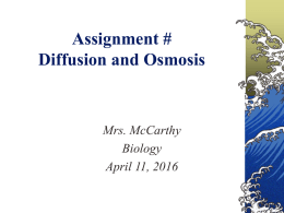 Diffusionosmosis07 - McCarthy`s Cool Science