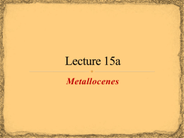 Chem 30CL-Lecture 15..
