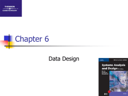 Chapter 6 Instructor Slides