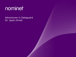 Nominet template