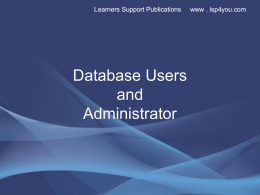 Database_Users
