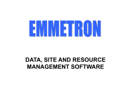 EMMETRON - Symmetron