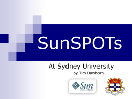 SoftwareFreedomDay-S.. - The University of Sydney