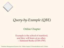 Ch_Online_QBE