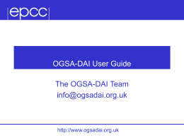 OGSA-DAI-5-UserGuide..