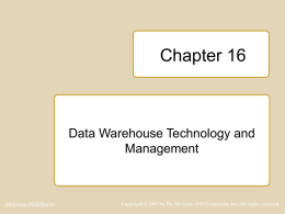 Chapter 16 of Database Design, Application Development and
