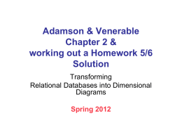 Adamson & Venerable Chapter 2