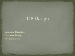 DB Designx