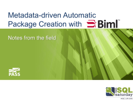 Metadata-Driven_Bimlx