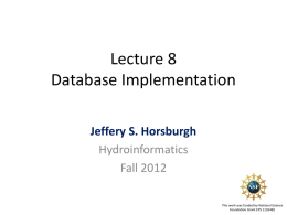 Lecture8_DatabaseImplementationx