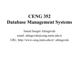 intro352-web - COW :: Ceng