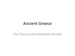 Barker 7th Classical Greece