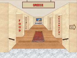 Greece PowerPointx