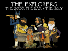 Explorers Lesson 2