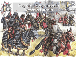 Chapter12- Regional Responses in Western Europe