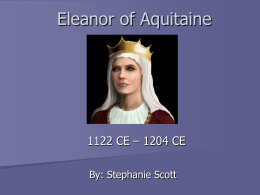 Eleanor of Aquitaine - ripkensworldhistory2