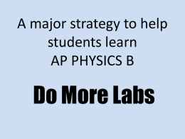 Strategies_for_teaching_AP_Physics_B