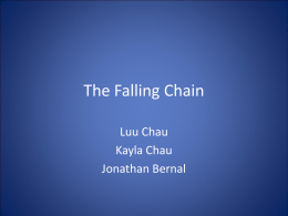 The Falling Chain - Full