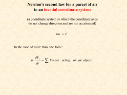 02. Conservation of Momentum