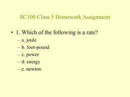 SC100 Unit 4b Homework Assignment