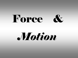 Force &